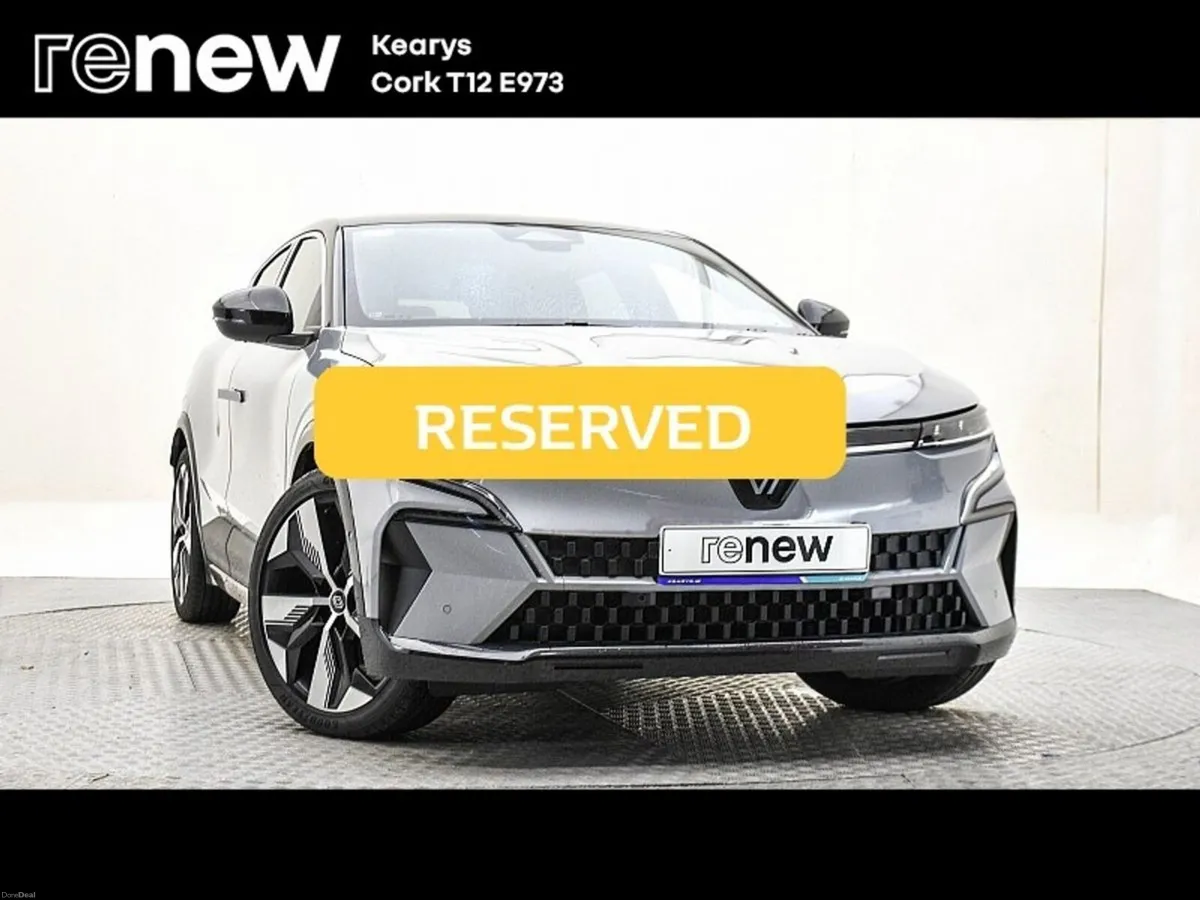 Renault Megane E-Tech Techno EV60 220hp - Image 1