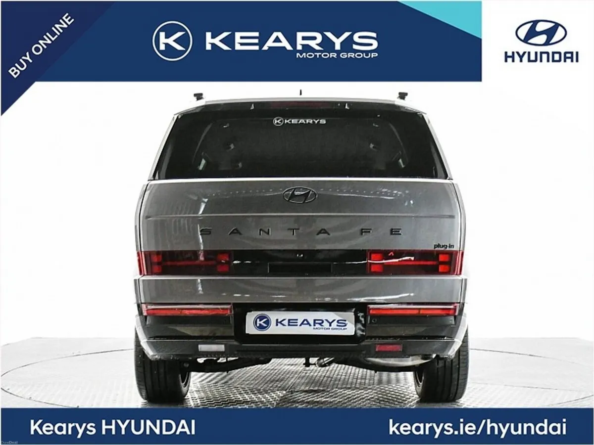 Hyundai Santa Fe Premium Calligraphy PHEV - Image 3