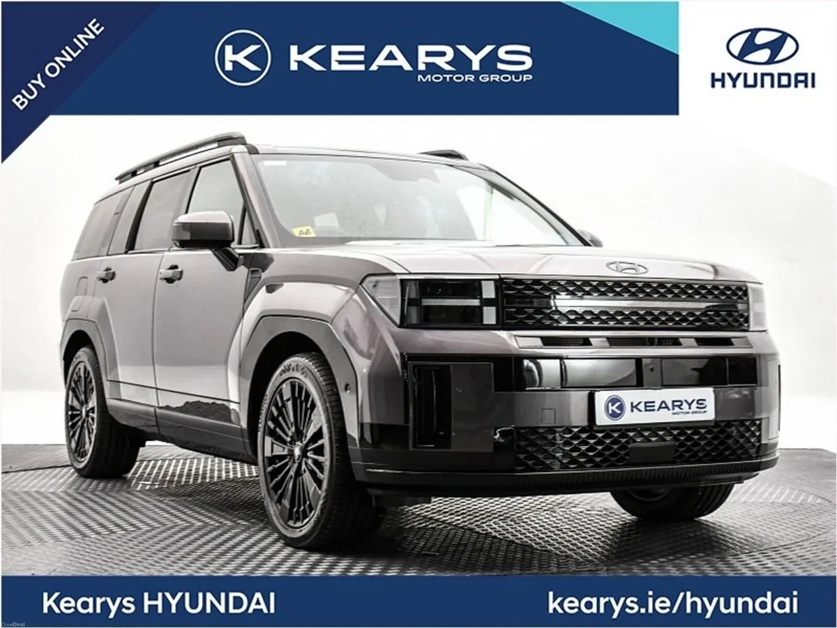 Hyundai Santa Fe Premium Calligraphy PHEV - Image 1