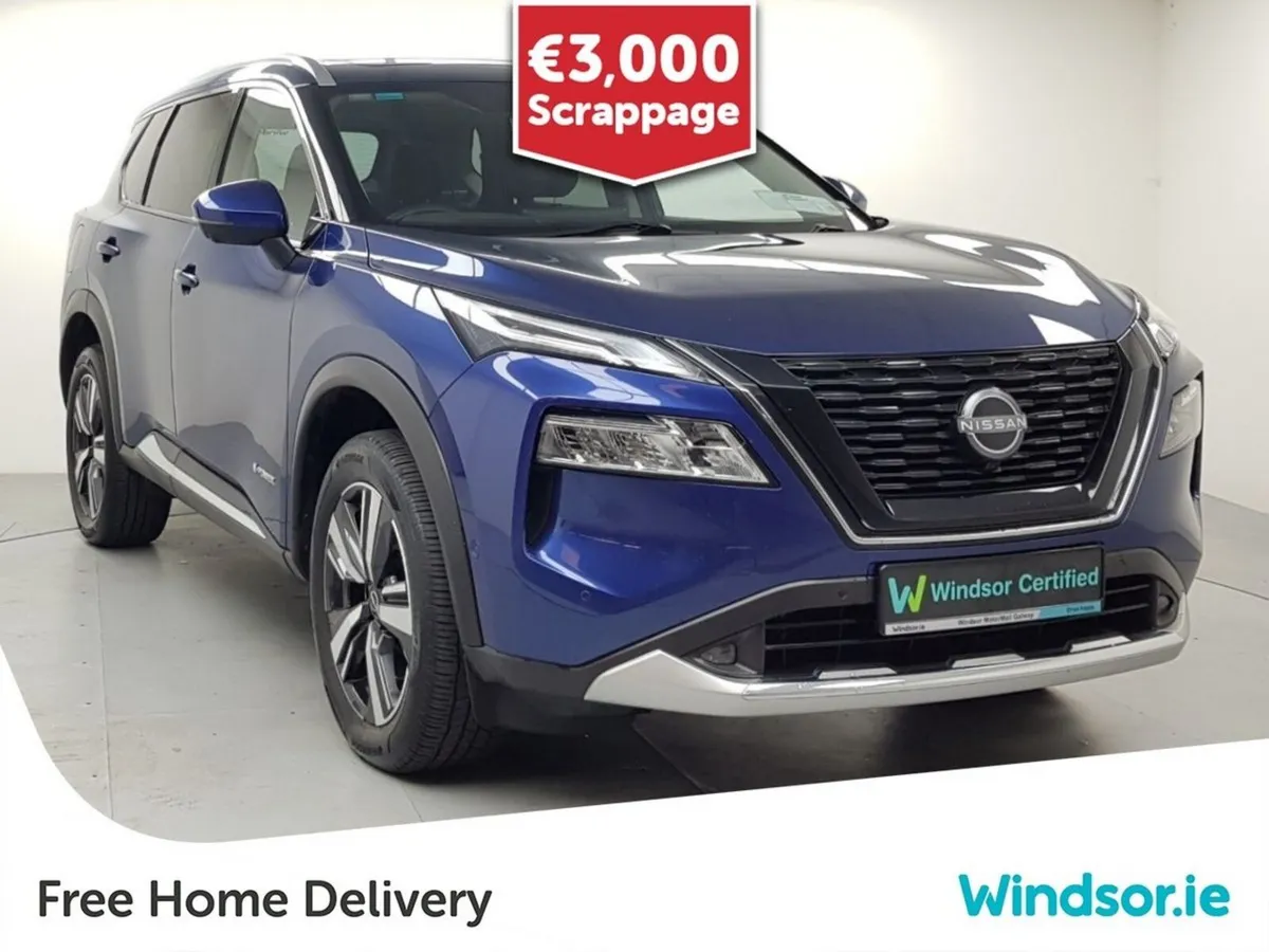 Nissan X-Trail ePOWER X-TRAIL SVE 5 Seater - Image 1