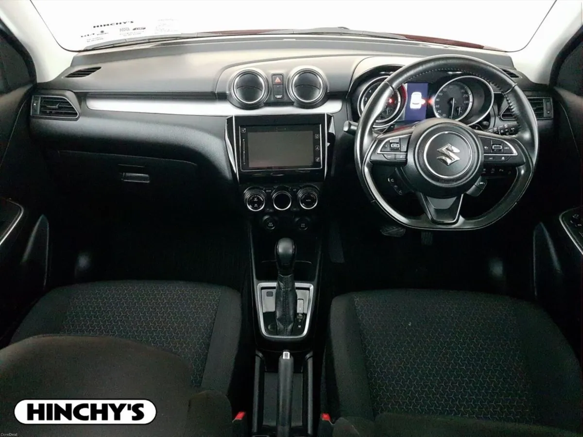 Suzuki Swift 1.2 Hybrid SZ5 CVT - Image 2