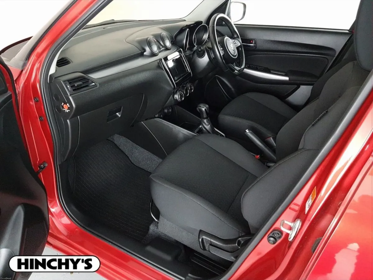 Suzuki Swift 1.2 Hybrid SZ5 CVT - Image 4