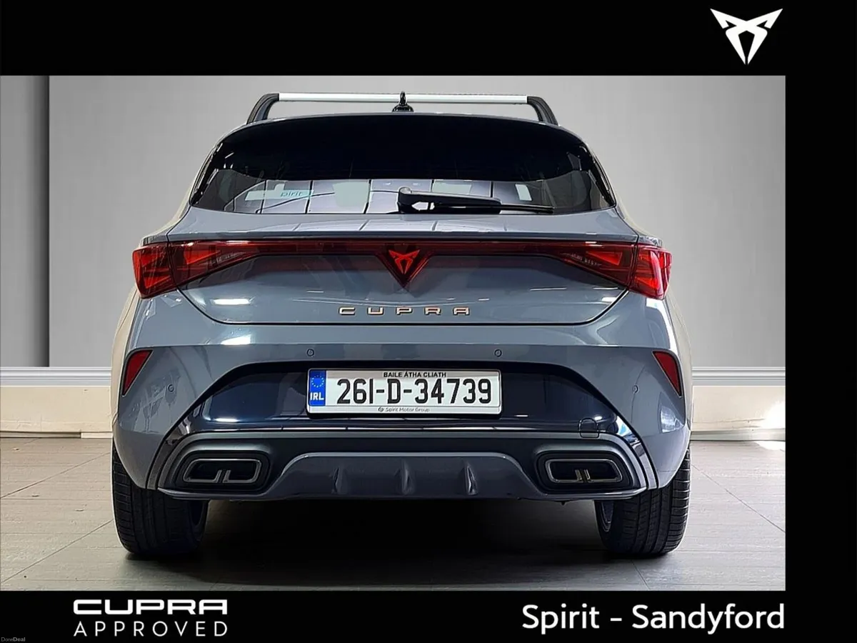 Cupra Leon 1.5 eTSI DSG 150HP<5 Year Warranty>*Cal - Image 5