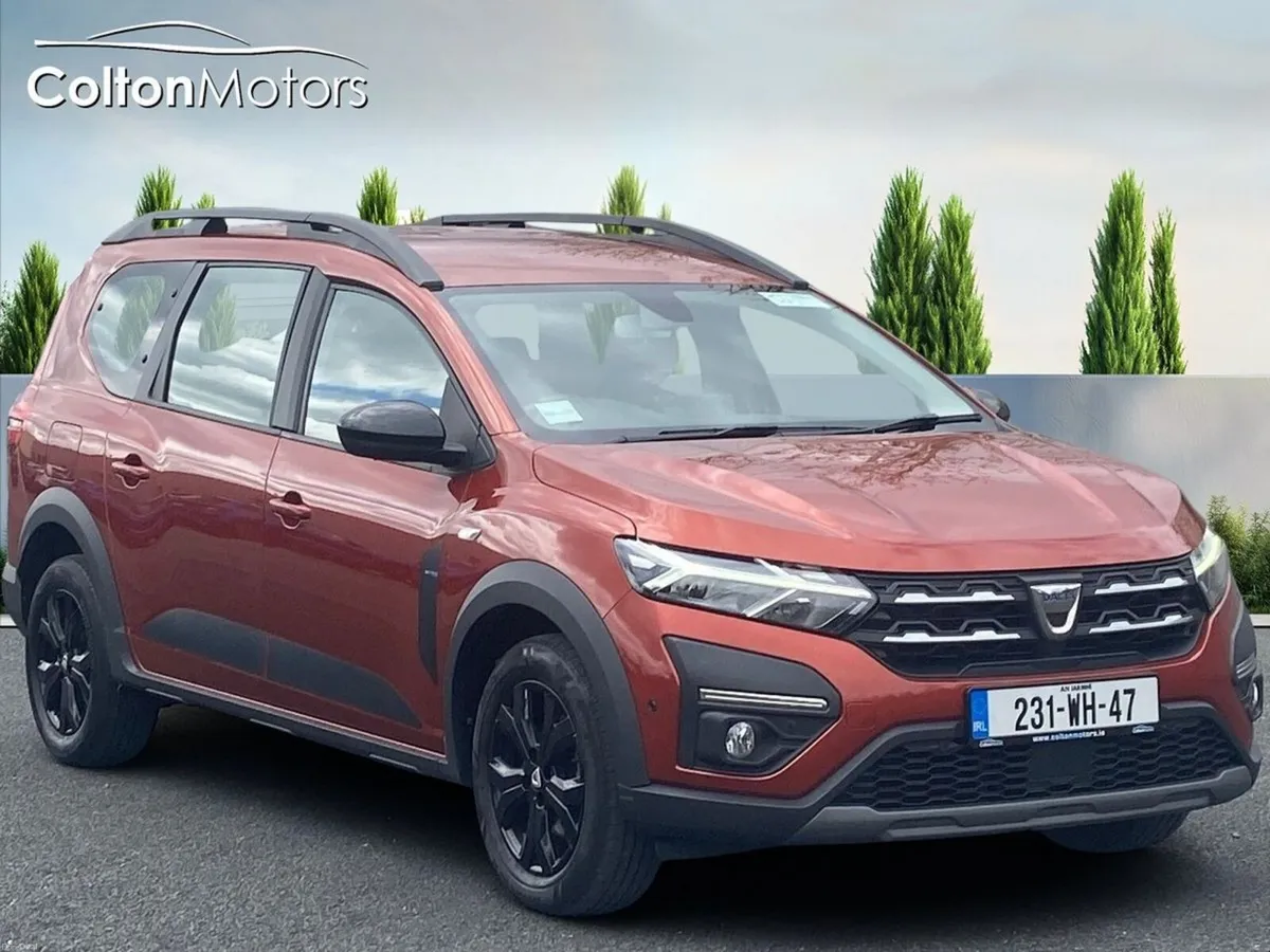 Dacia Jogger TCe 110 Extreme SE (7 Seater) - Image 1