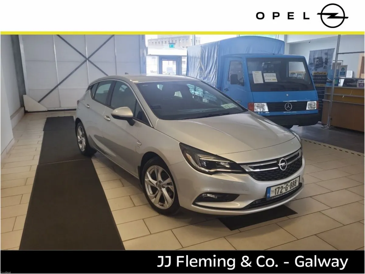 Opel Astra 1.0 Turbo 105PS s/s ecoflex Sri - Image 1