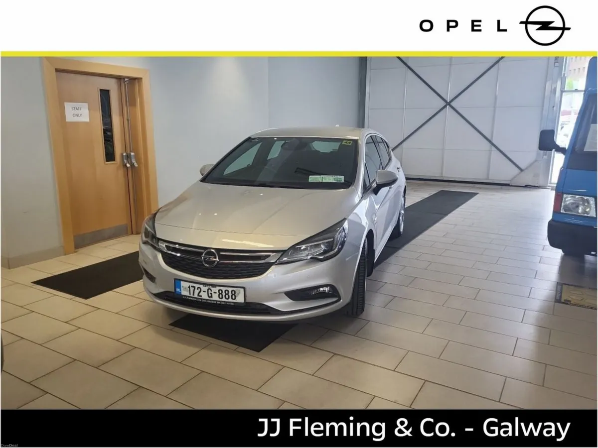 Opel Astra 1.0 Turbo 105PS s/s ecoflex Sri - Image 2
