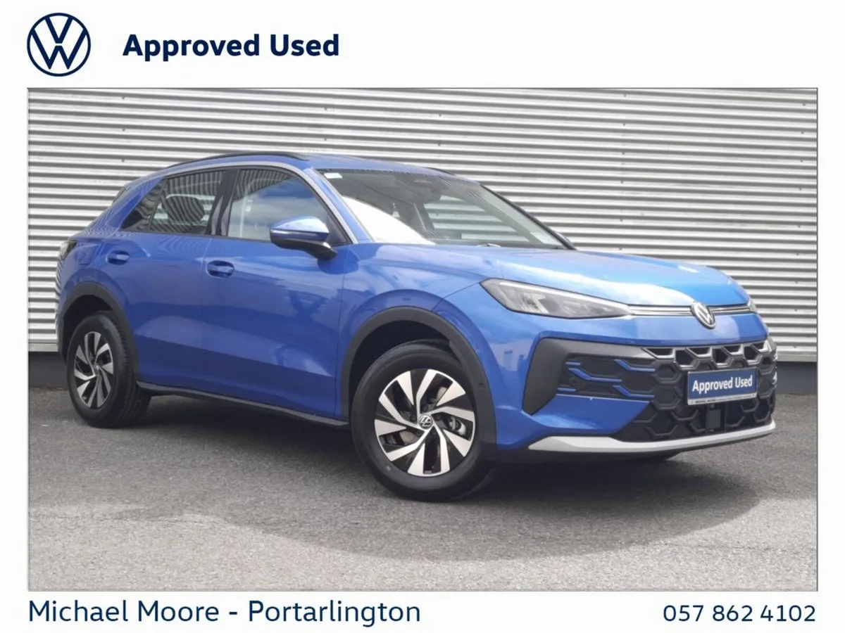 Volkswagen T-Roc LIFE 1.5TSI 116HP MHEV - Image 1