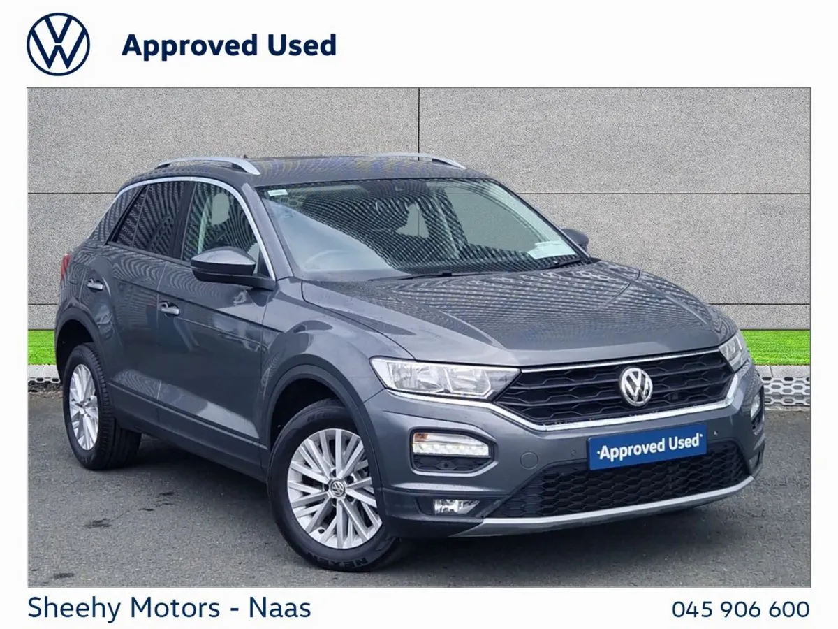 Volkswagen T-Roc Design 1.6TDI - Image 1