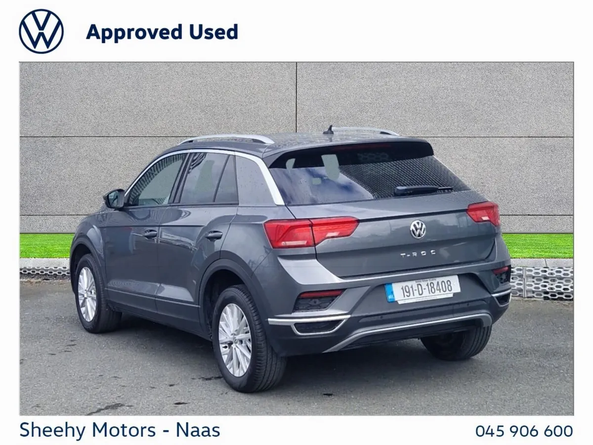 Volkswagen T-Roc Design 1.6TDI - Image 4
