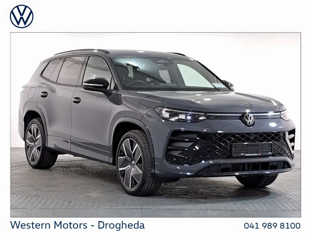 Volkswagen Tayron R-Line 75 1.5 eHybrid - Image 1