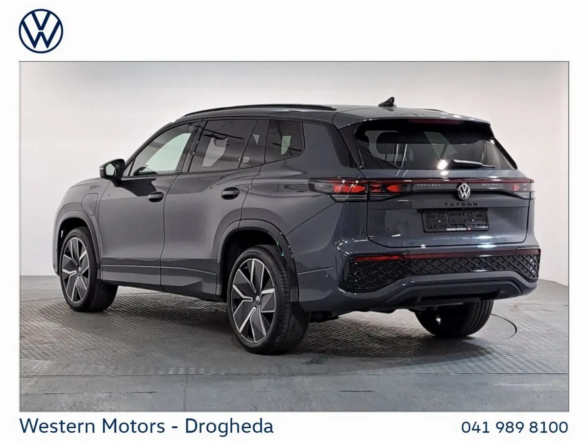 Volkswagen Tayron R-Line 75 1.5 eHybrid - Image 4
