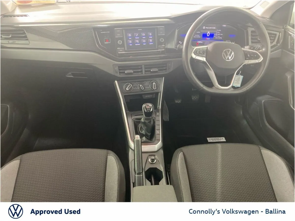 Volkswagen Polo LIFE | 1.0 Engine | VW Approved Us - Image 4