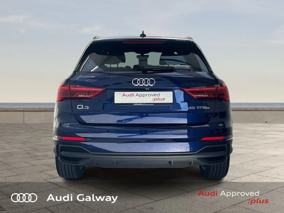 Audi Q3 €419 P/M - 45 TFSI e S-LINE ~PLUG IN HYBRI - Image 3