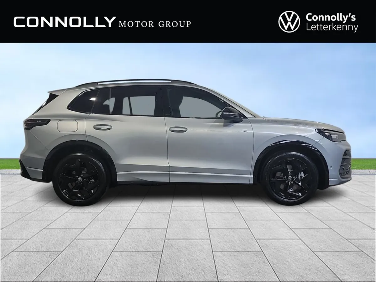 Volkswagen Tiguan 2.0 TDI 150HP R-Line - Image 3