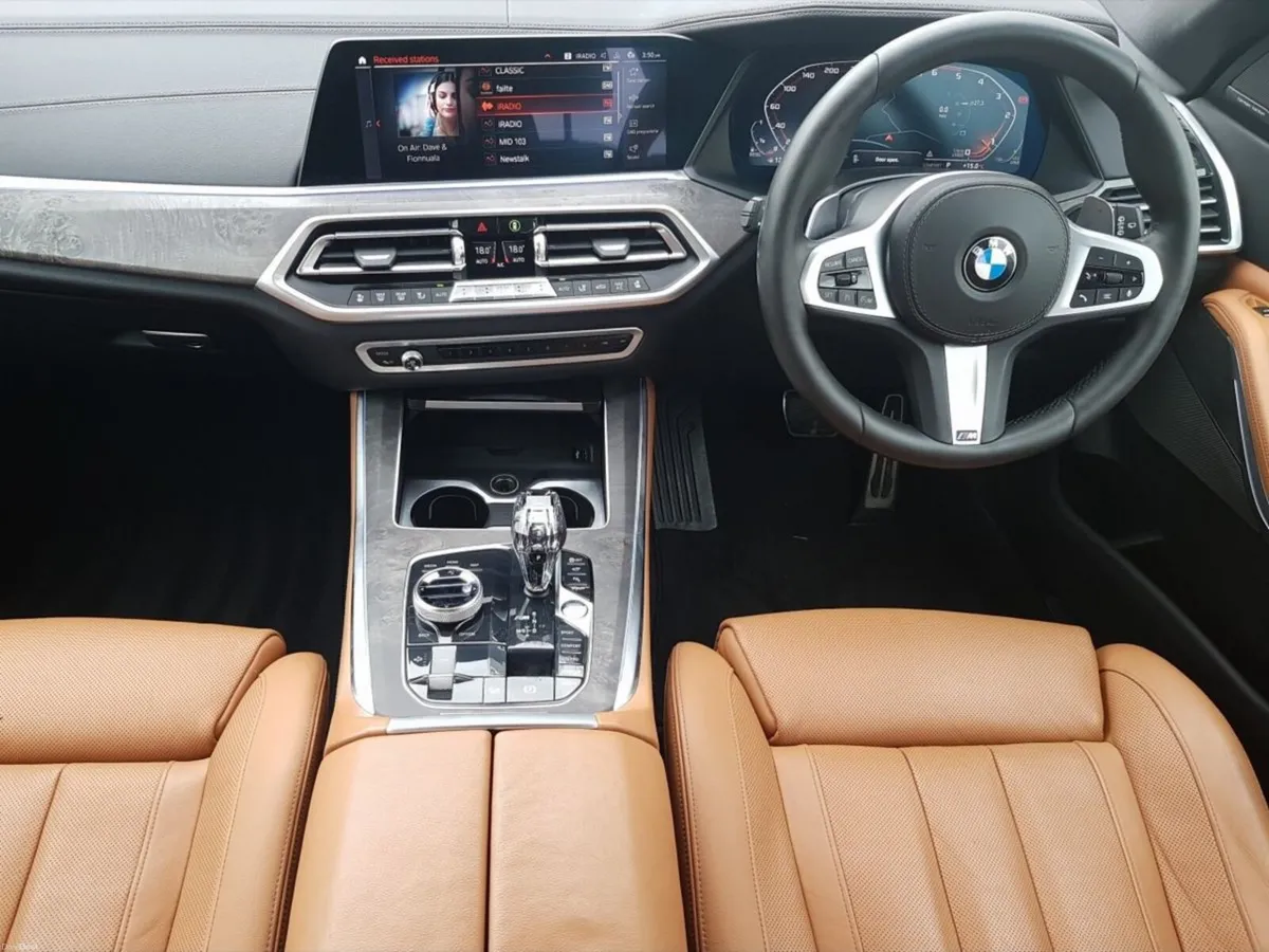 BMW X5 M50d - Image 4