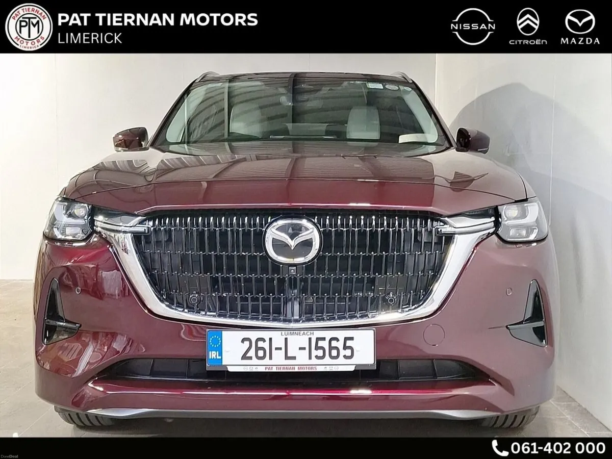 Mazda CX-80 TAKUMI PLUS PHEV - Image 3