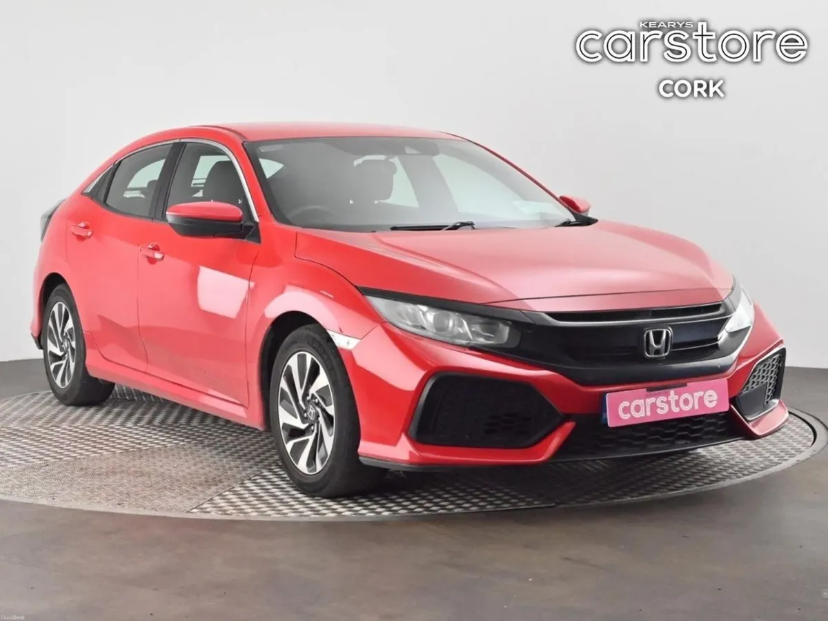 Honda Civic 1.0 VTEC Turbo Smart - Image 1