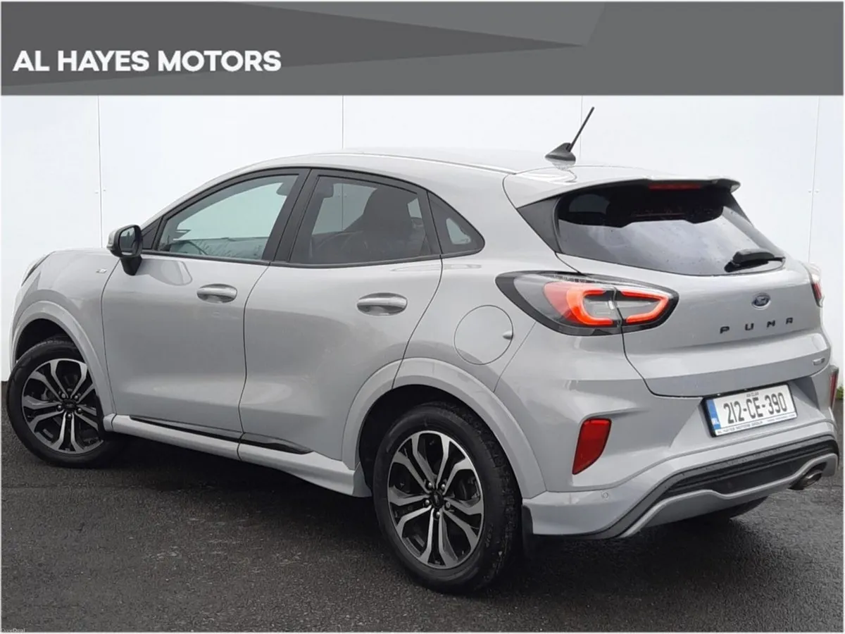 Ford Puma **INCREDIBLE VALUE**1.0T EcoBoost mHEV 1 - Image 3