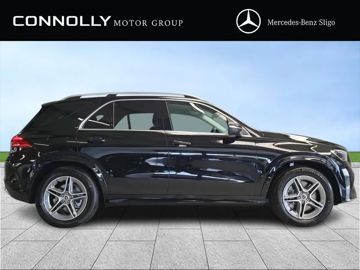 Mercedes-Benz GLE GLE 350 de 4MATIC AMG Line Exter - Image 3