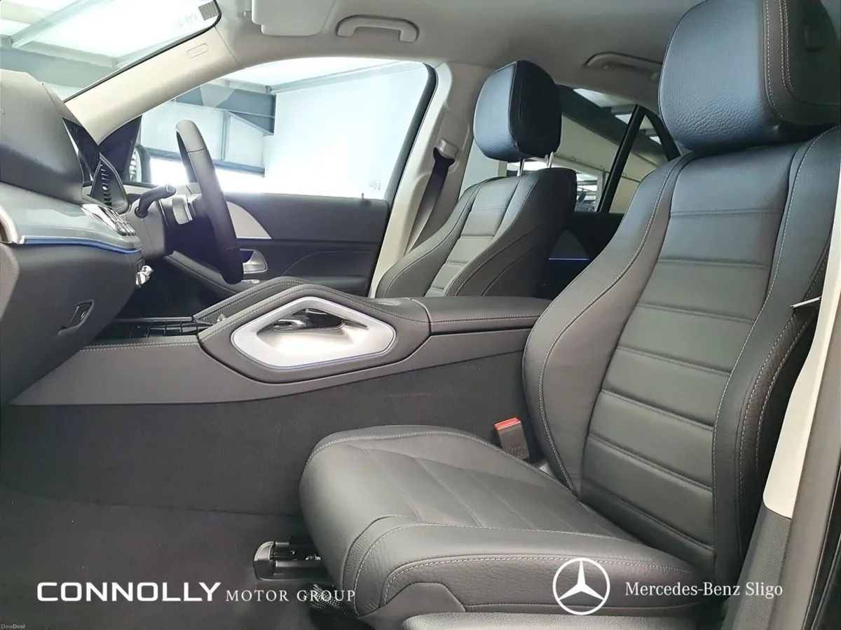 Mercedes-Benz GLE GLE 350 de 4MATIC AMG Line Exter - Image 5