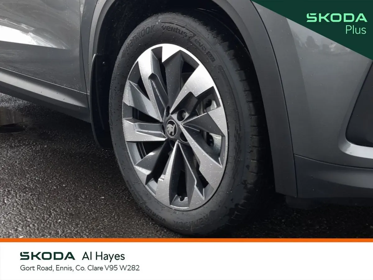 Skoda Kodiaq **LAST ONE IN STOCK**LEATHER**SELECTI - Image 6