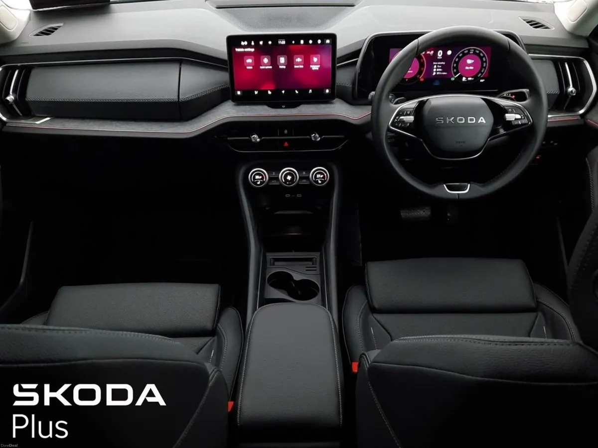 Skoda Kodiaq **LAST ONE IN STOCK**SELECTION+ 2.0TD - Image 2