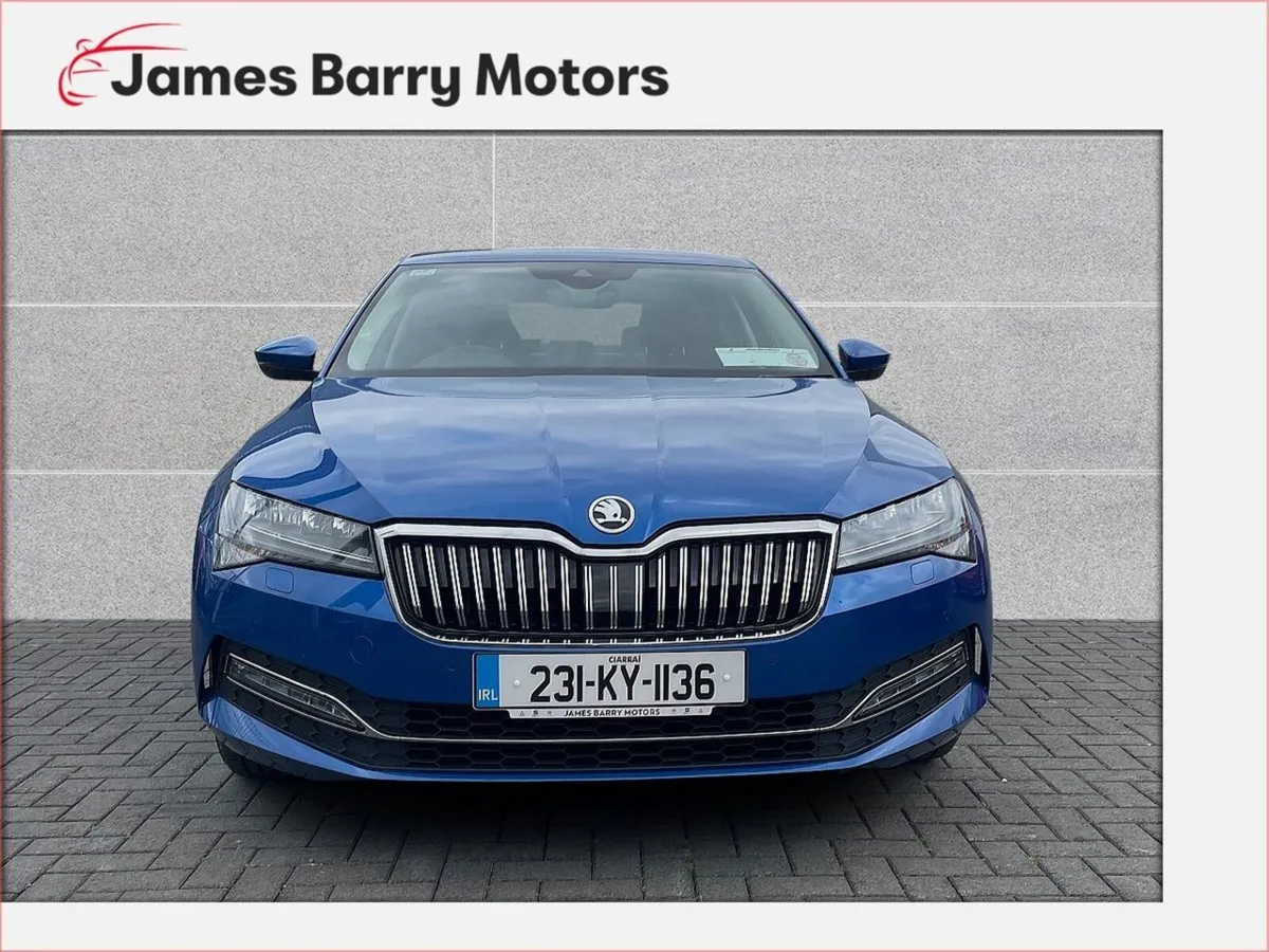 Skoda Superb SUPERB STY 2.0TDI 150HP DSG 2 YEAR WA - Image 3