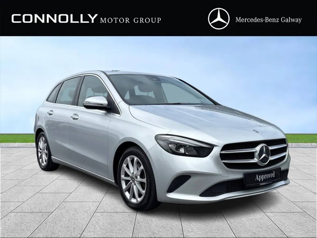 Mercedes-Benz B-Class B200d Style - Image 1