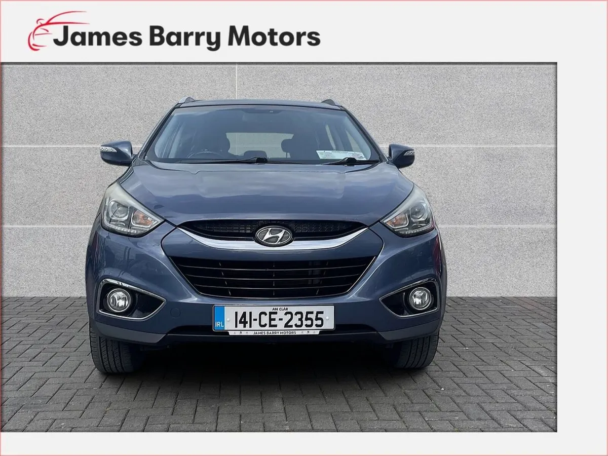 Hyundai ix35 1.7 Diesel Comfort 2WD 115hp - Image 3