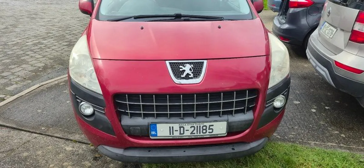 2011 Peugeot 3008 - Image 2