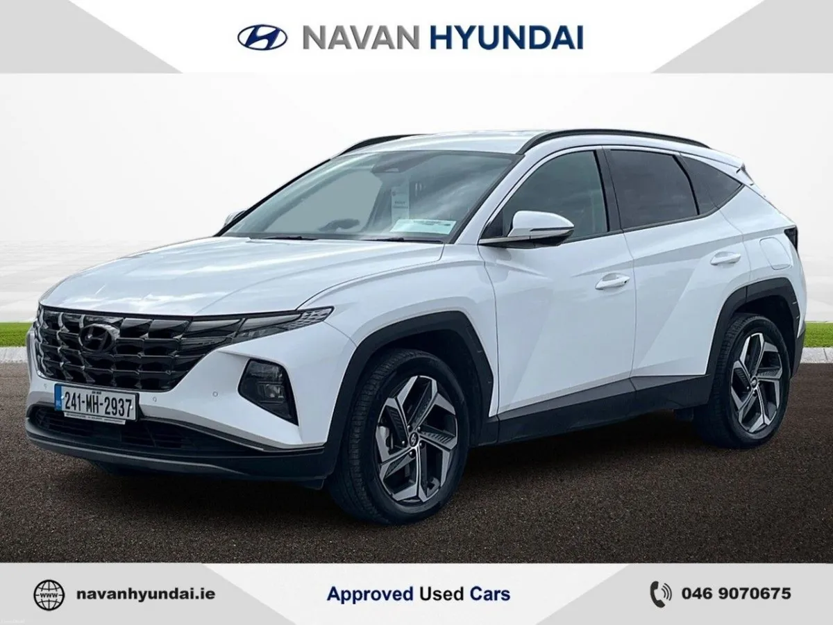 Hyundai Tucson 4WD Executive Plus PHEV Auto - Image 4
