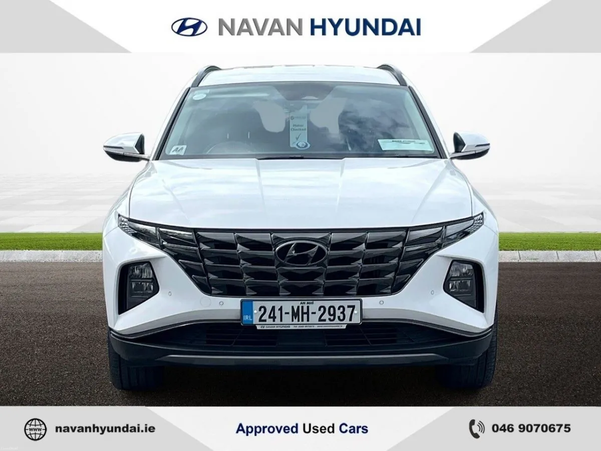 Hyundai Tucson 4WD Executive Plus PHEV Auto - Image 3