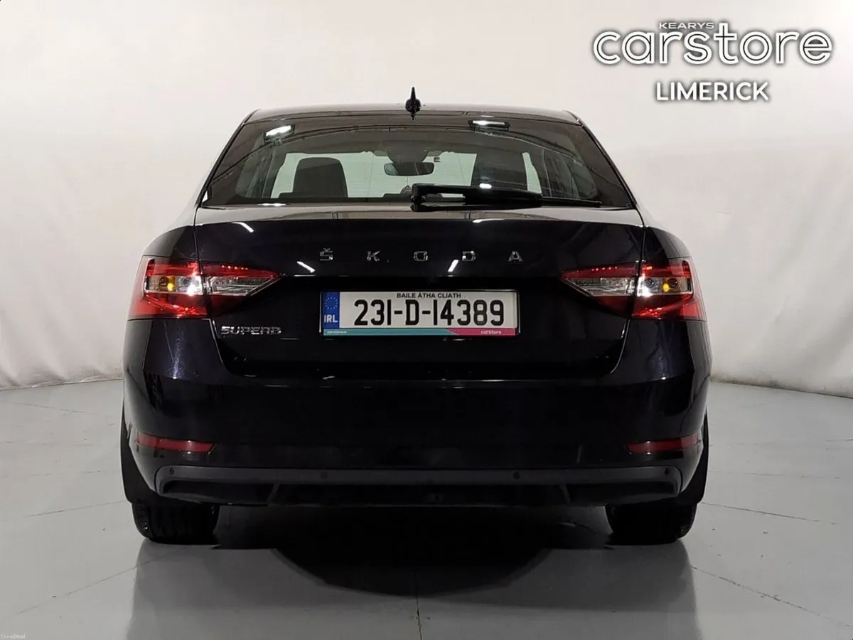 Skoda Superb SUPERB STY 2.0TDI 150HP DSG - Image 4