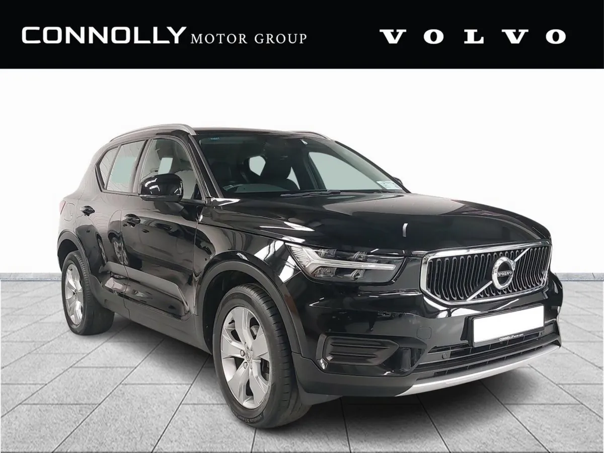 Volvo XC40 Momentum Plus | €306pm | Diesel | Wirel - Image 1