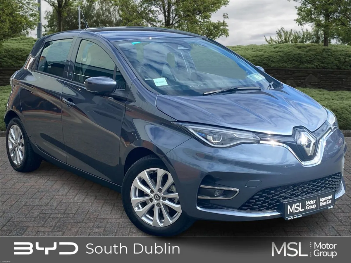 Renault Zoe ***DEPOSIT TAKEN***R110 Z.E 50 Iconic - Image 3