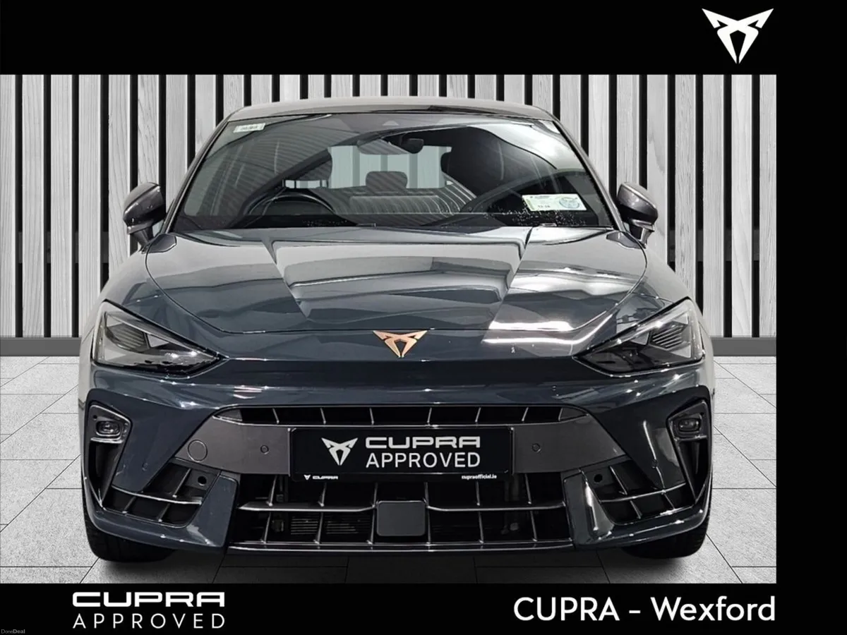Cupra Leon (DEP TAKEN)1.5eTSI 150hp DSG - Image 4