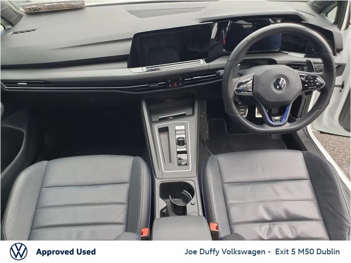 Volkswagen Golf 2.0 TSI 320HP R DSG 4M - Image 3