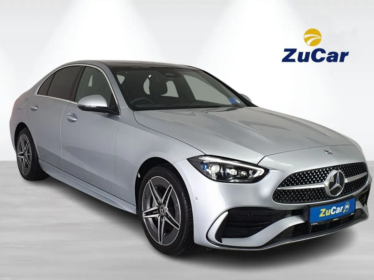 Mercedes-Benz C-Class AMG Line Premium Plus 313 9 - Image 1