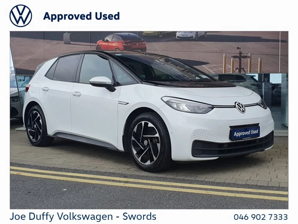 Volkswagen ID.3 Life 204HP 58kWh - Image 1