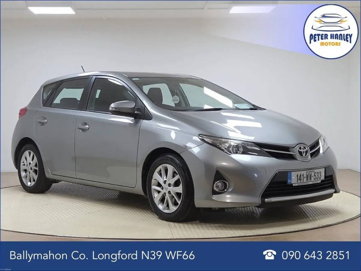 Toyota Auris 1.33 DUAL VVT-I AURA - Image 1
