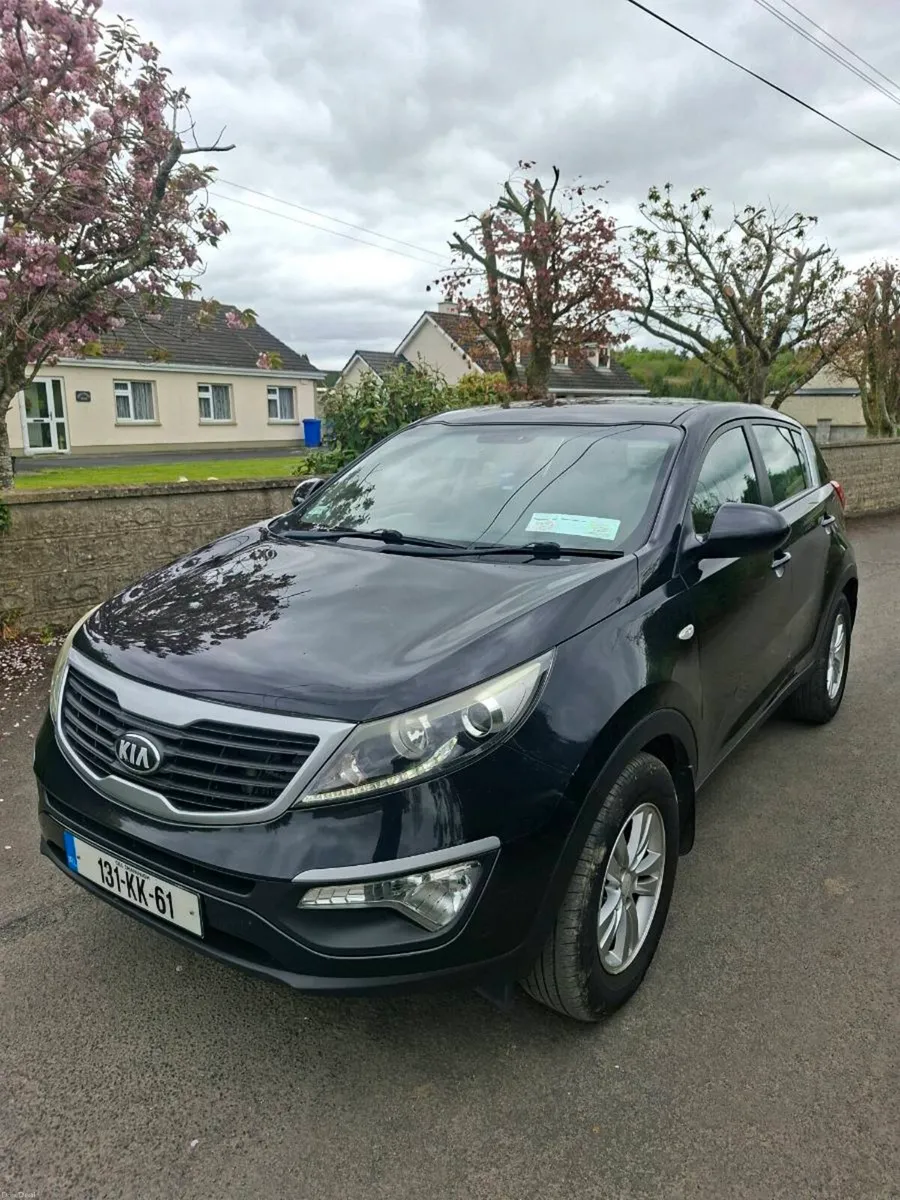 KIA SPORTAGE 2013 NEW NCT - Image 1