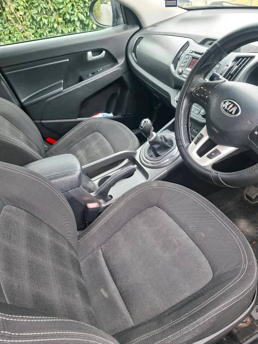 KIA SPORTAGE 2013 NEW NCT - Image 4