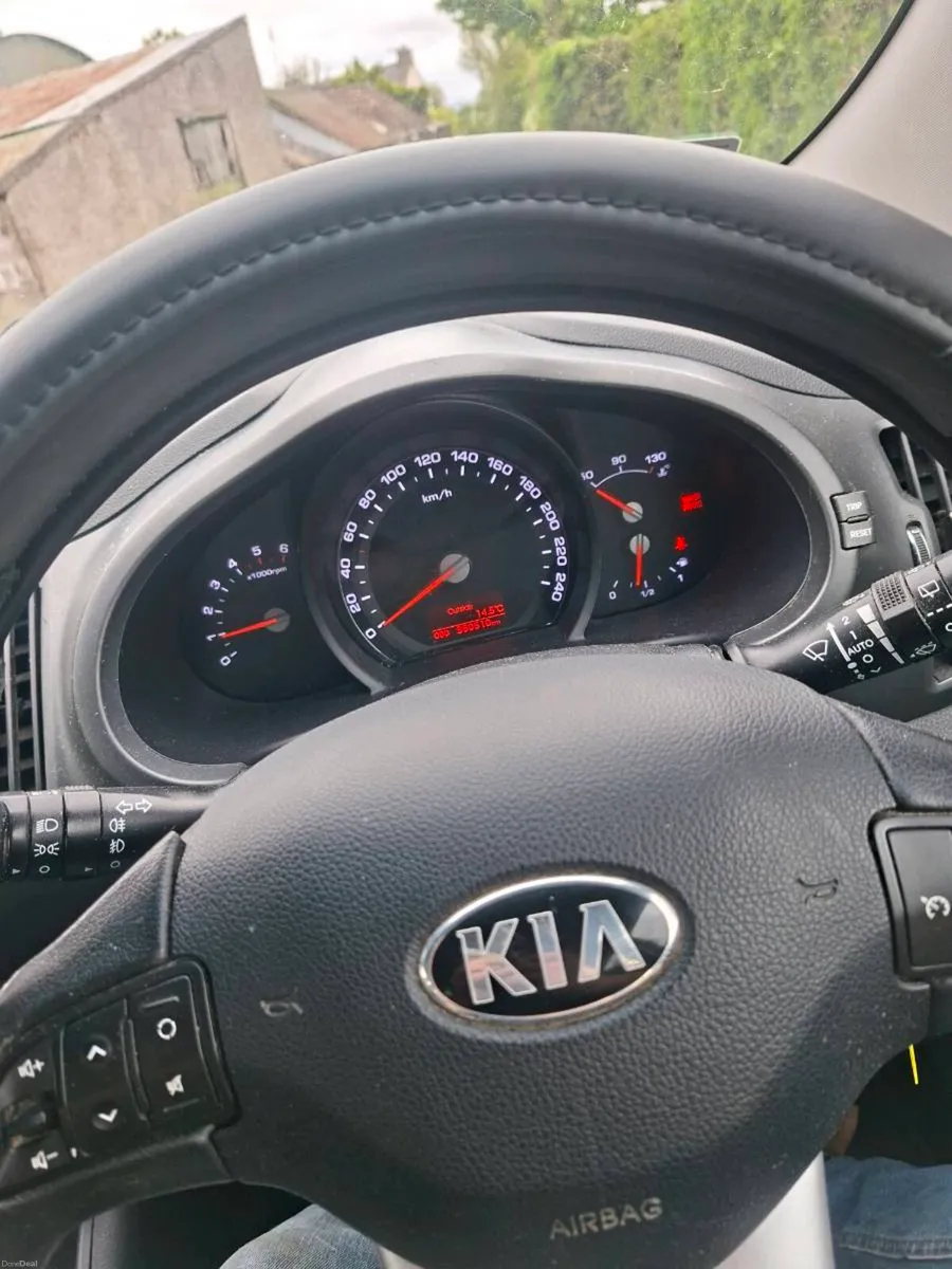 KIA SPORTAGE 2013 NEW NCT - Image 6