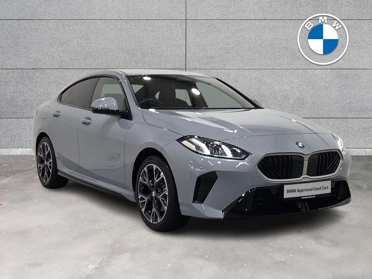 BMW 2-Series 220 M Sport Gran Coupe - Image 1