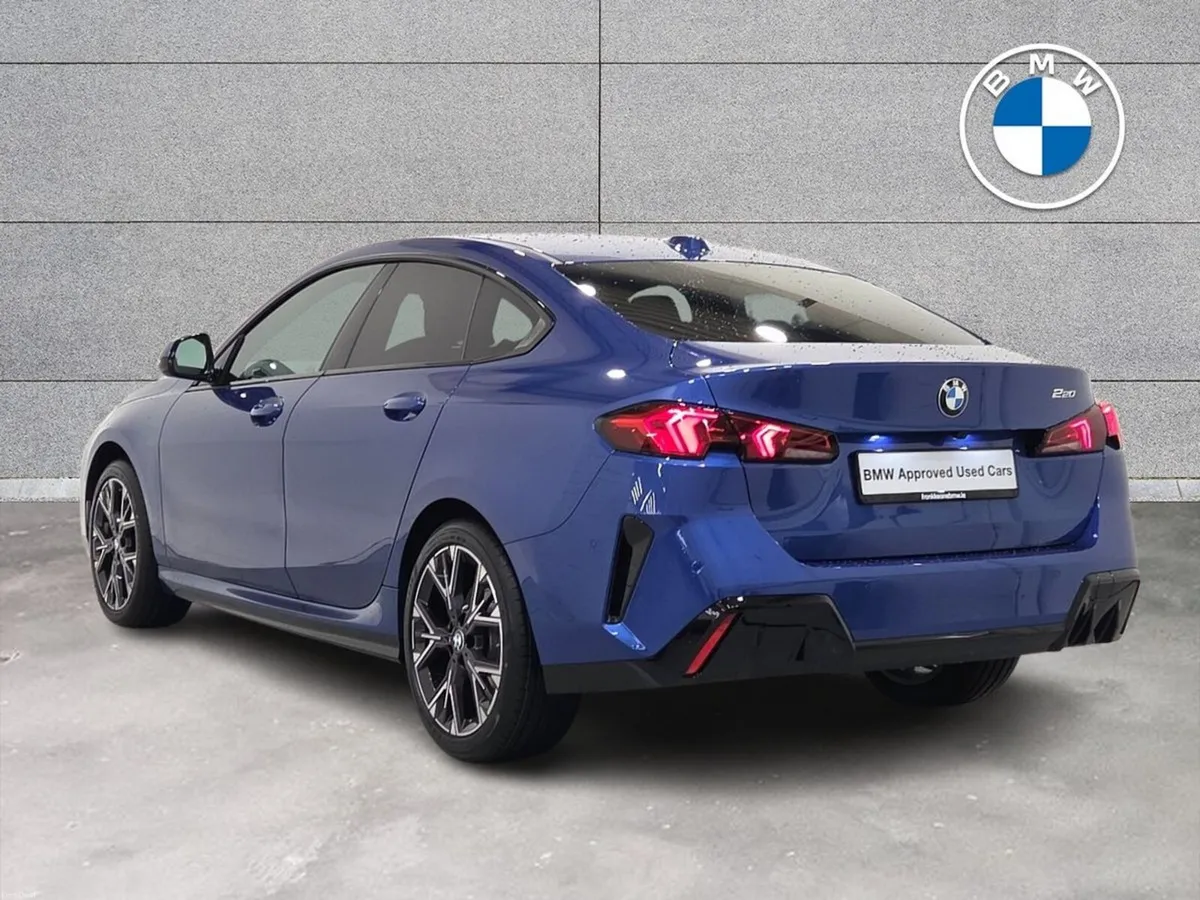 BMW 2-Series 220 M Sport Gran Coupe - Image 3