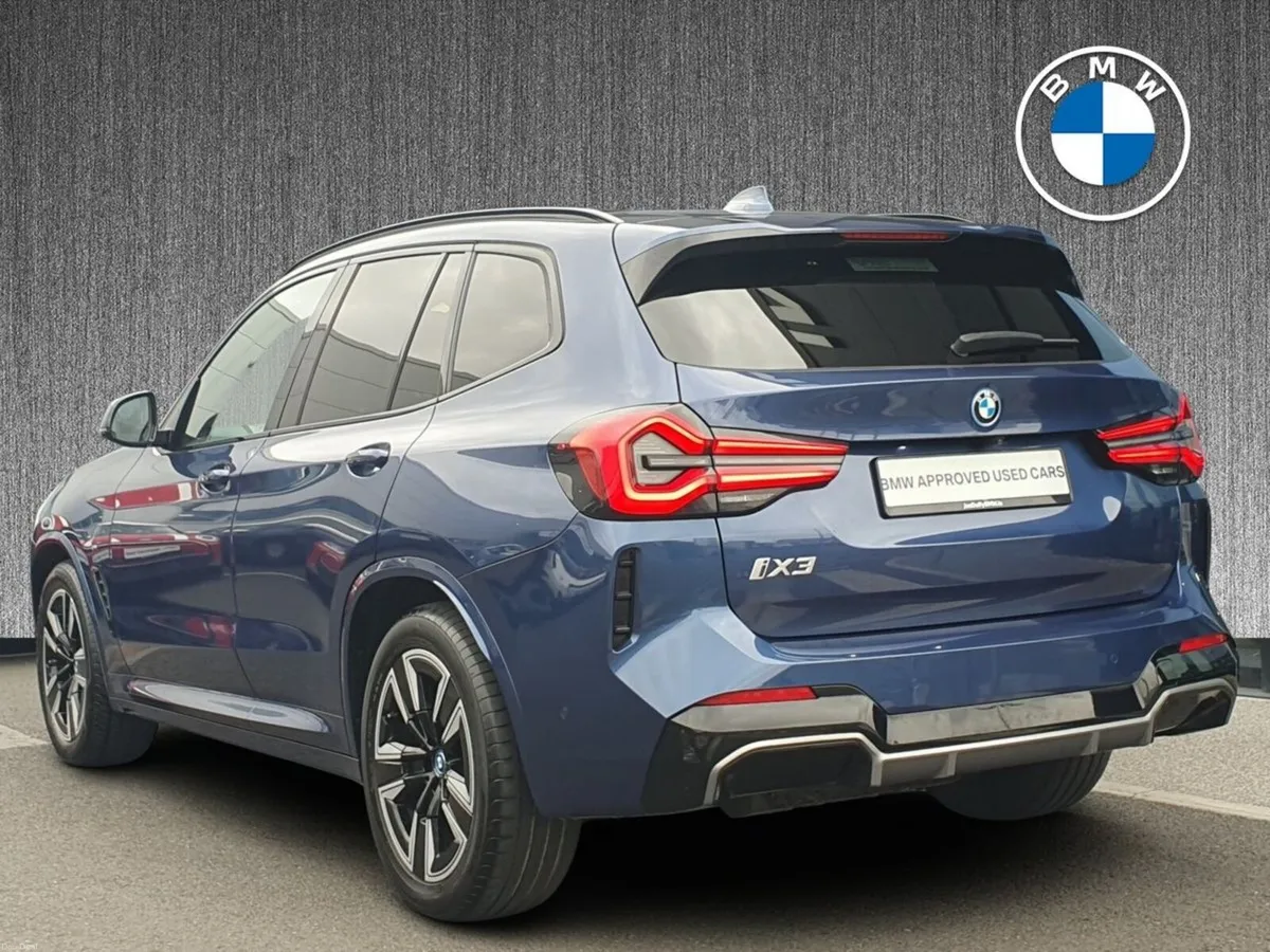 BMW iX3 M Sport - Image 3