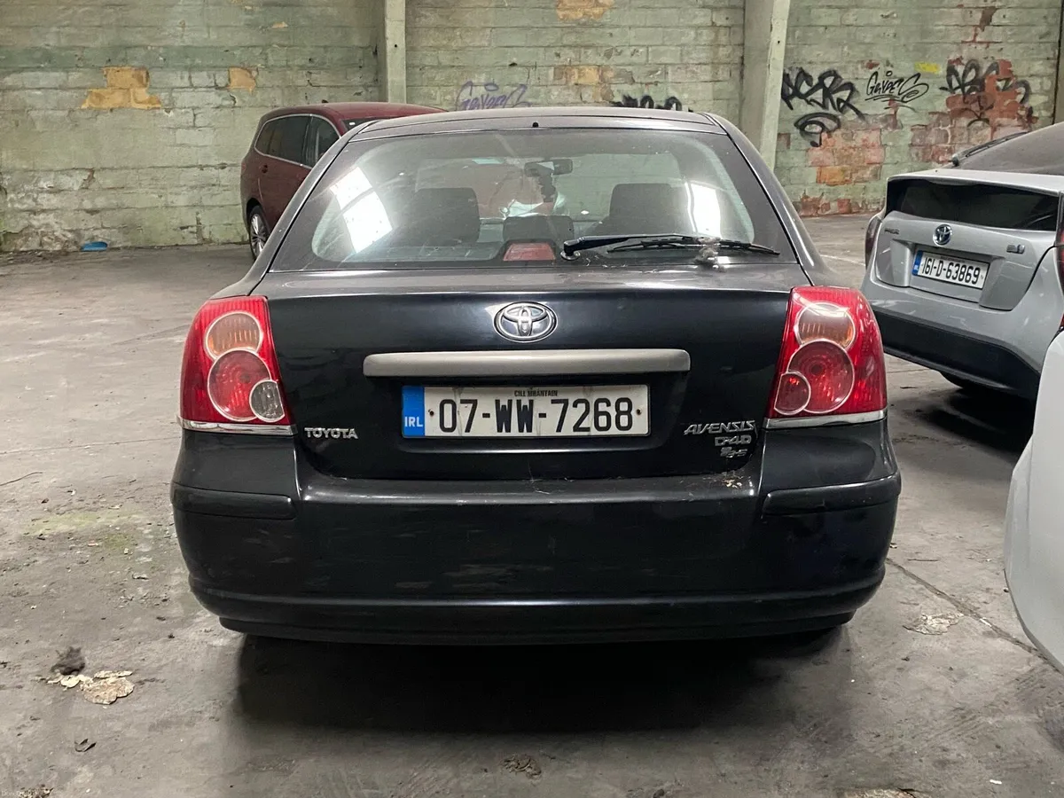 Toyota Avensis 2007 - Image 1