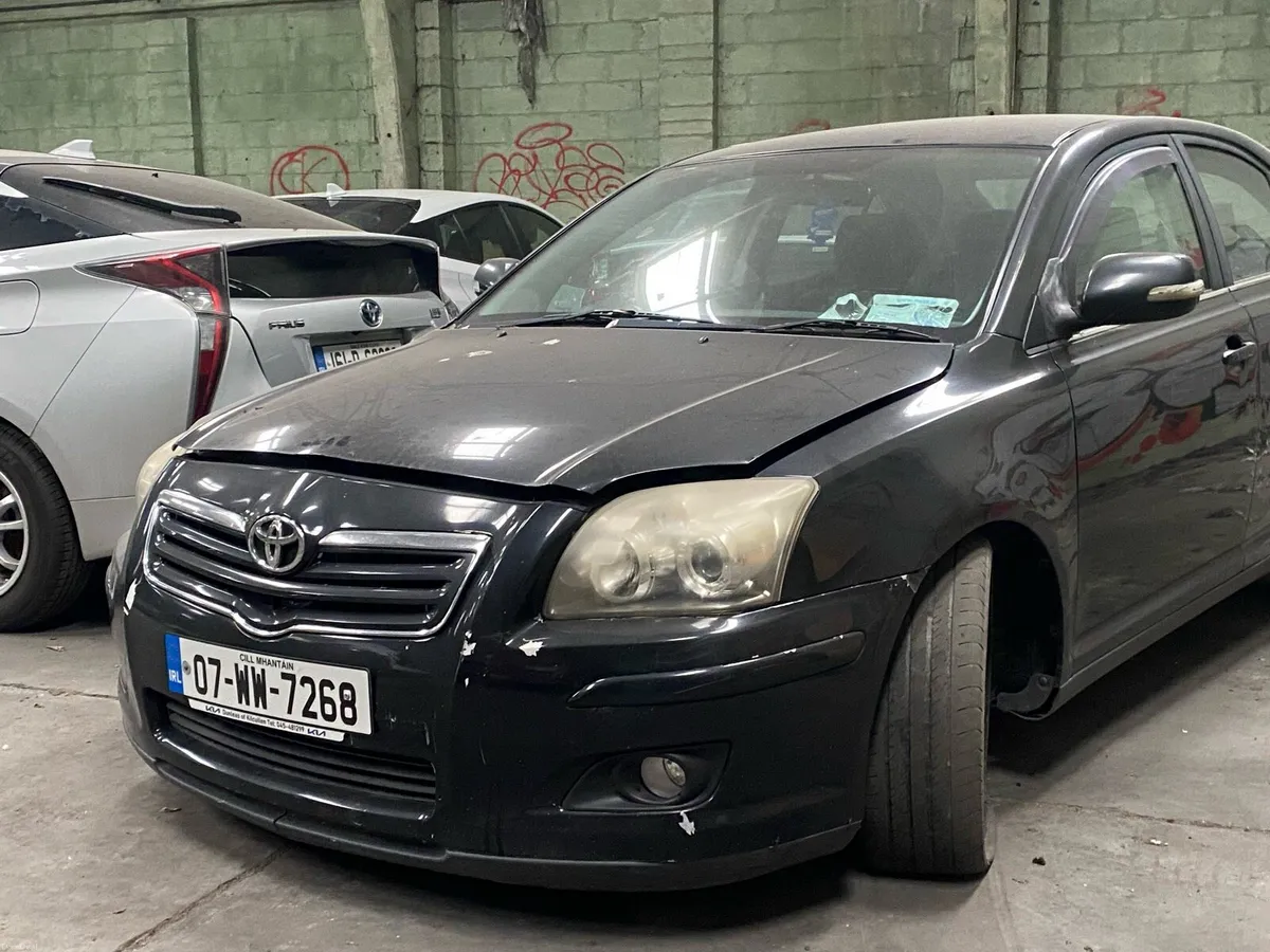 Toyota Avensis 2007 - Image 3