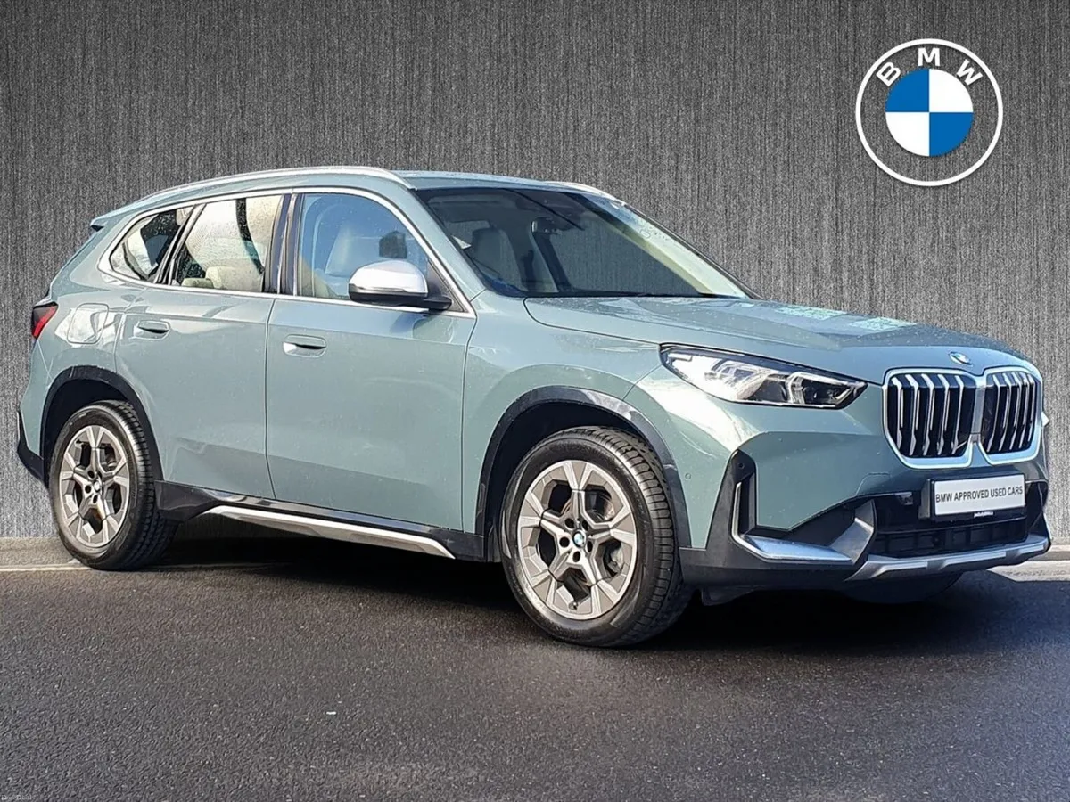 BMW X1 sDrive18d xLine - Image 1