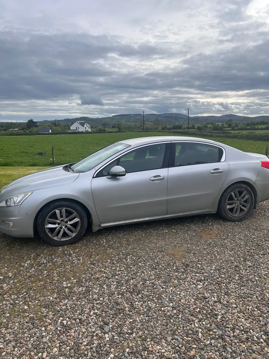 Peugeot 508 2011 - Image 1